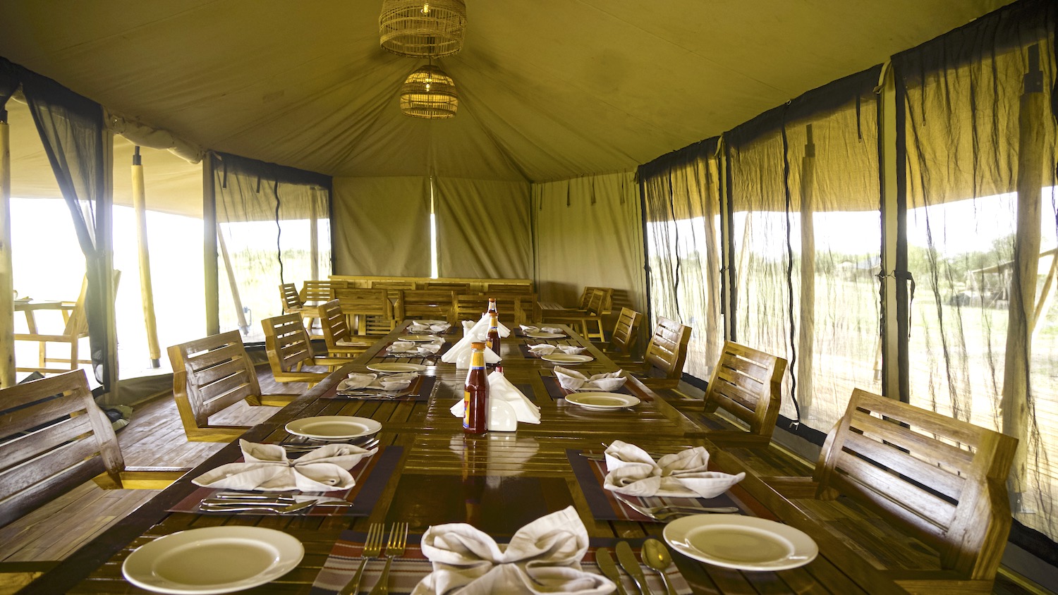 Mgunga – Serengeti Camp